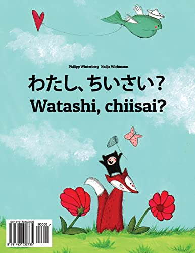 Watashi, chisai?