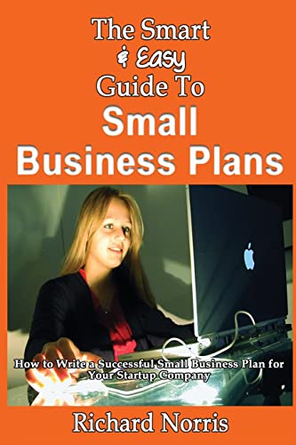 The Smart & Easy Guide To Small Business Plans
