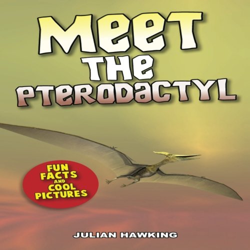 MEET PTERODACTYL FUN FACTS  COOL PICTURES