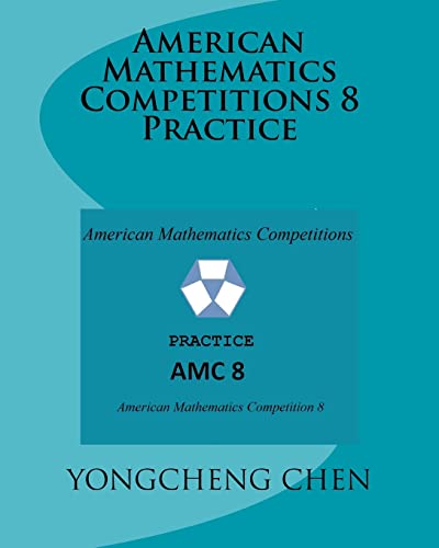 American Mathematics Competitions 8 Practice