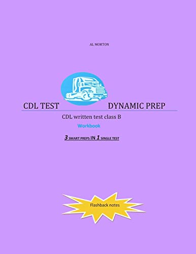 CDL Test Dynamic Prep