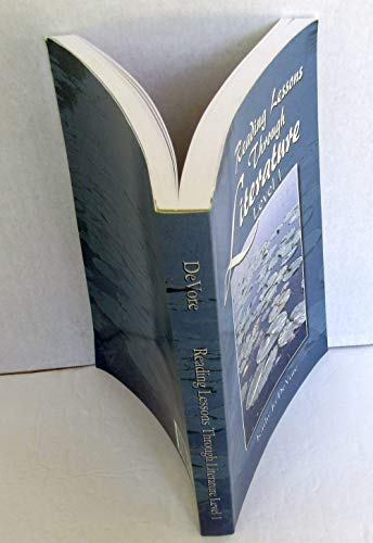 Reading Lessons Through Literature Level 1