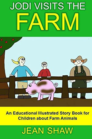 Jodi Visits The Farm