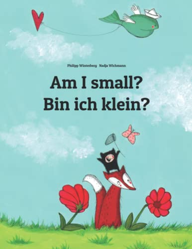 Am I small? Bin ich klein?
