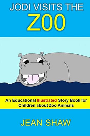 Jodi Visits The Zoo