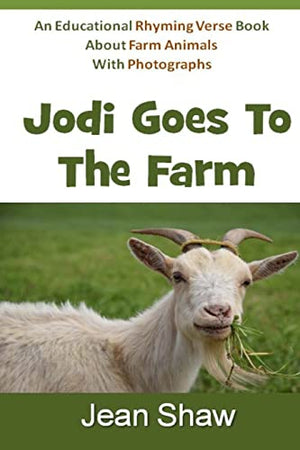 Jodi Goes To The Farm