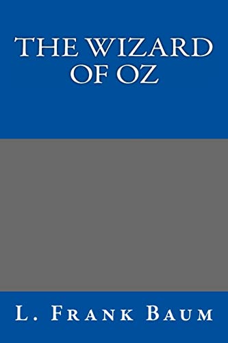 The Wizard of Oz