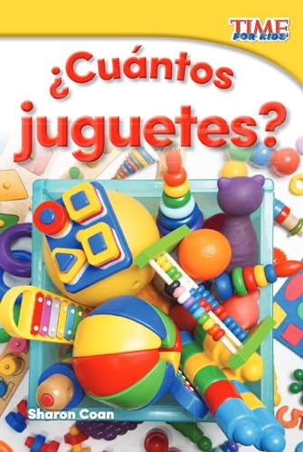 ?Cuantos juguetes? (How Many Toys?)