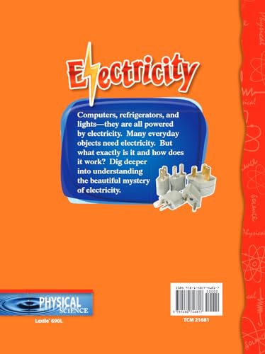 Physical Science Grade 4: 5-Book Set