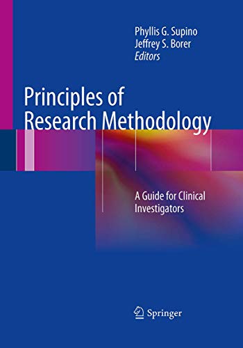 Principles of Research Methodology