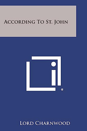 According to St. John