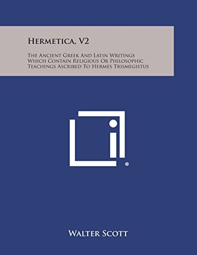 Hermetica, V2