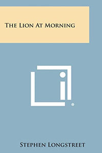 The Lion at Morning 