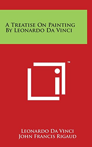 A Treatise On Painting By Leonardo Da Vinci