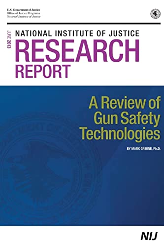 A Review of Gun Safety Technologies