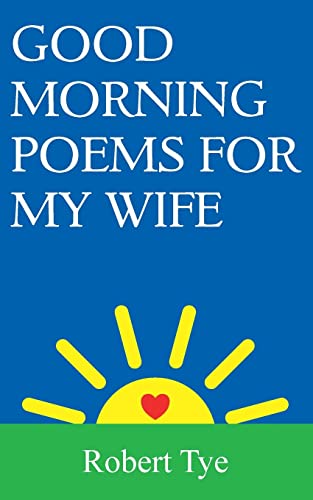 Good Morning Poems For My Wife