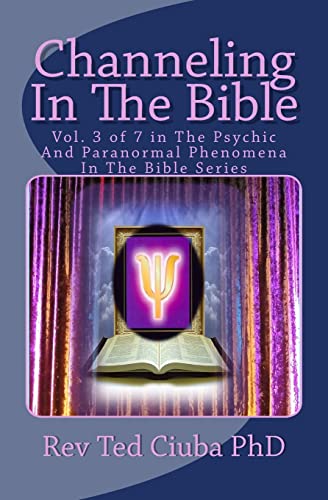 Channeling In The Bible