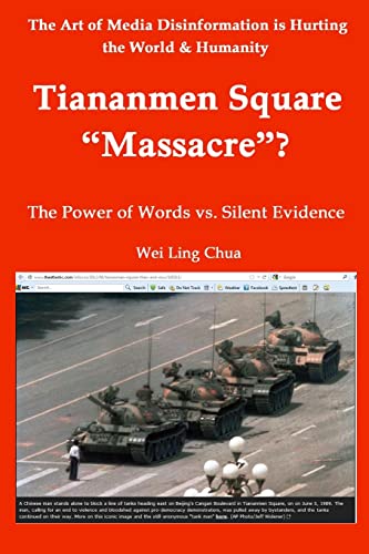 Tiananmen Square Massacre? The Power of Words vs. Silent Evidence