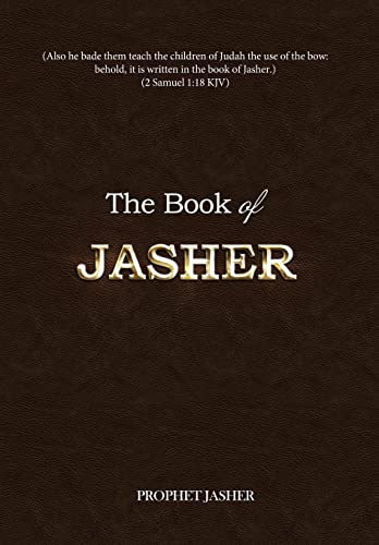 The Book of Jasher