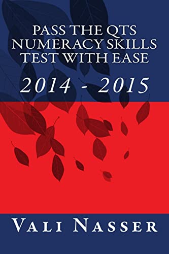 Pass the QTS Numeracy Skills Test with Ease