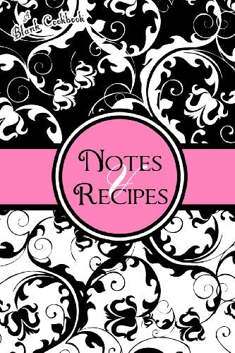 Blank Cookbook