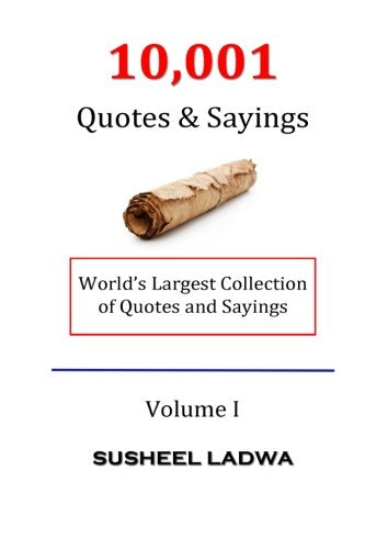 Quotes  Sayings Worlds Largest Collection of Quotes  Sayings Volume