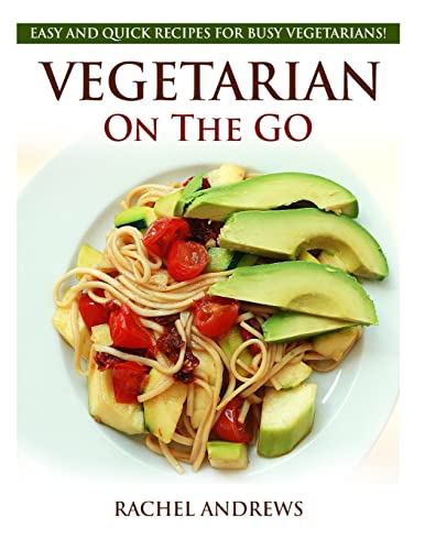 Vegetarian On The GO