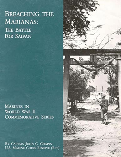 Breaching the Marianas