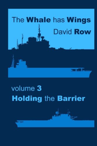 The Whale Has Wings Vol3 - Holding the Barrier