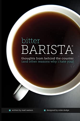Bitter Barista