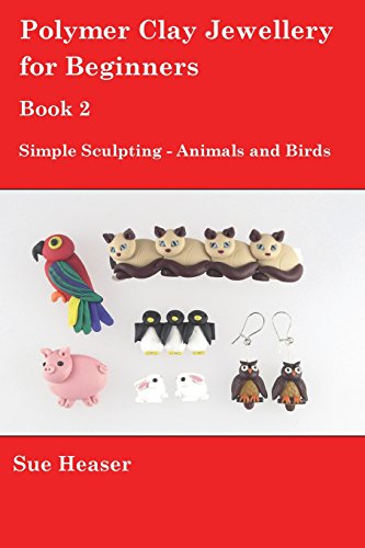 Polymer Clay Jewellery for Beginners