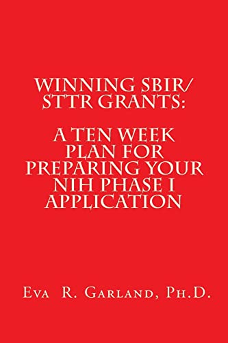 Winning SBIR/STTR Grants