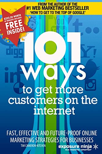 101 Ways to Get More Customers from the Internet in 2014