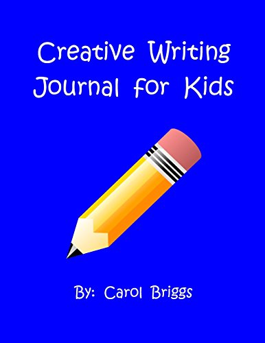 Creative Writing Journal for Kids