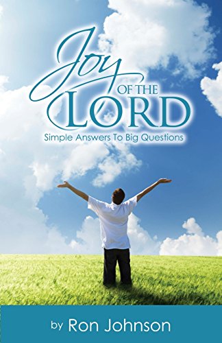 Joy of the Lord