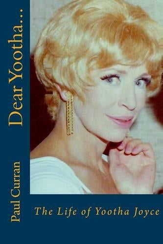 Dear Yootha...