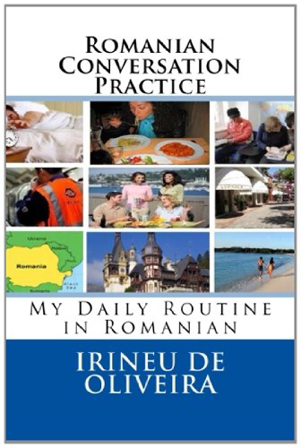 Romanian Conversation Practice: My Daily Routine in Romanian