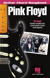 Pink Floyd - Guitar Chord Songbook 