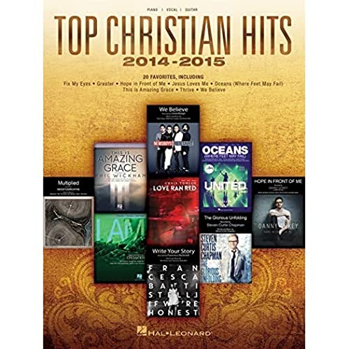 Top Christian Hits 2014-2015