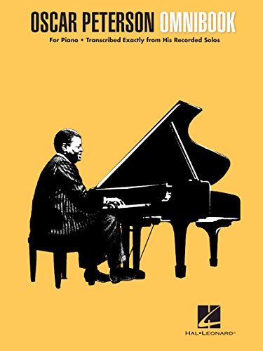 Oscar Peterson - Omnibook