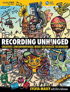 Recording Unhinged 
