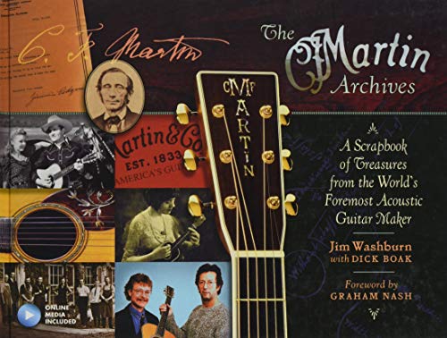 The Martin Archives Scrapbook
