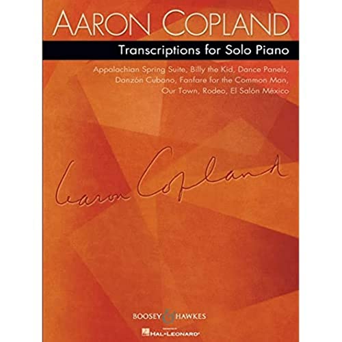 Transcriptions for Solo Piano: Ballets and Orchestra Pieces