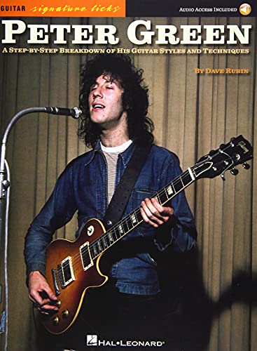 Peter Green - Signature Licks