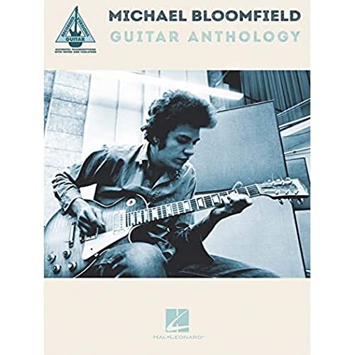 Michael Bloomfield Guitar Anthology