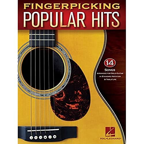 Fingerpicking Popular Hits