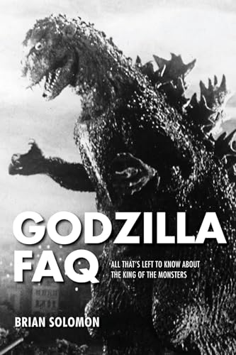 Godzilla FAQ