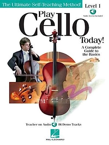 Play Cello Today!