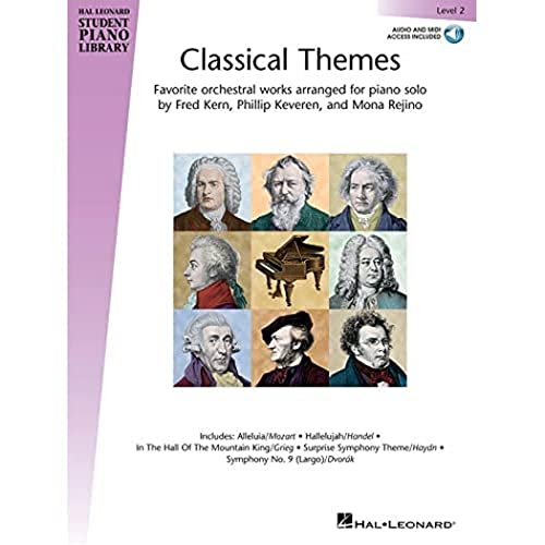 Classical Themes - Level 2