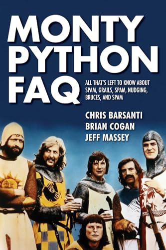 Monty Python FAQ
